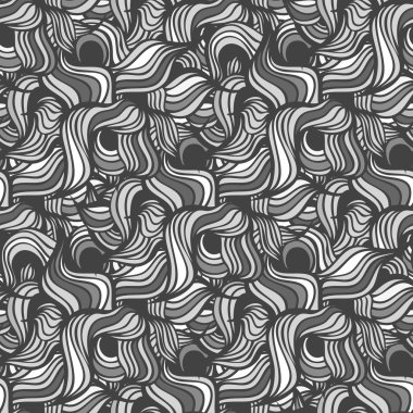 Soyut Kusursuz Desen