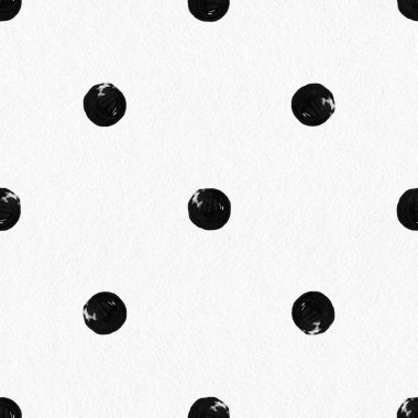 Suluboya polka dot