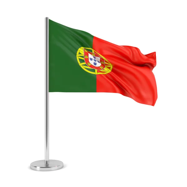 Flag of Portugal — Stock Photo, Image