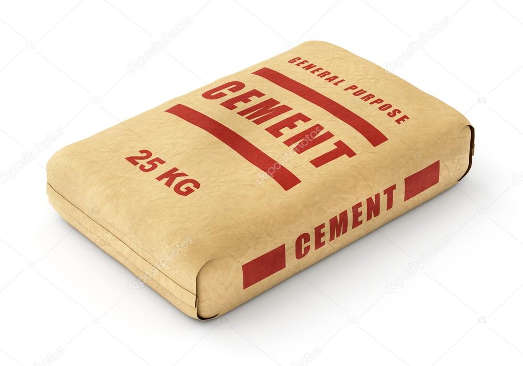 Cement bag