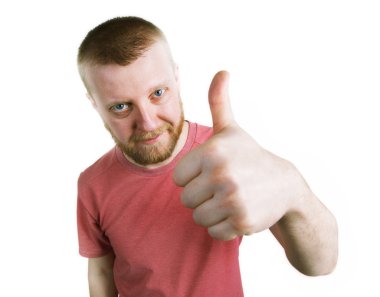 Tüm iyi adam gösterir