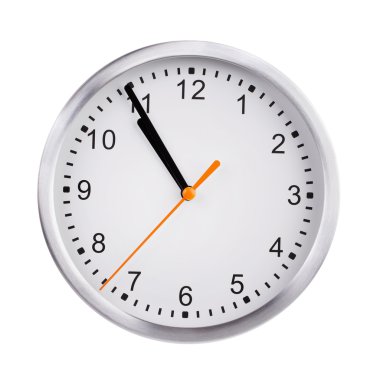 Dört saat yuvarlak bir saati