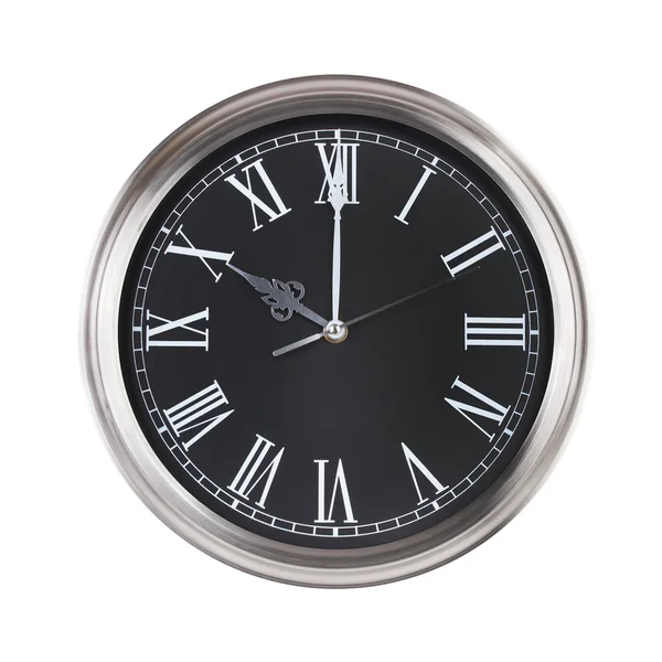 Exactly ten o'clock — Stock Photo, Image