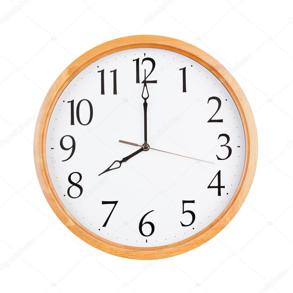 Eight o'clock — Stock Photo © Dimedrol68 122801132