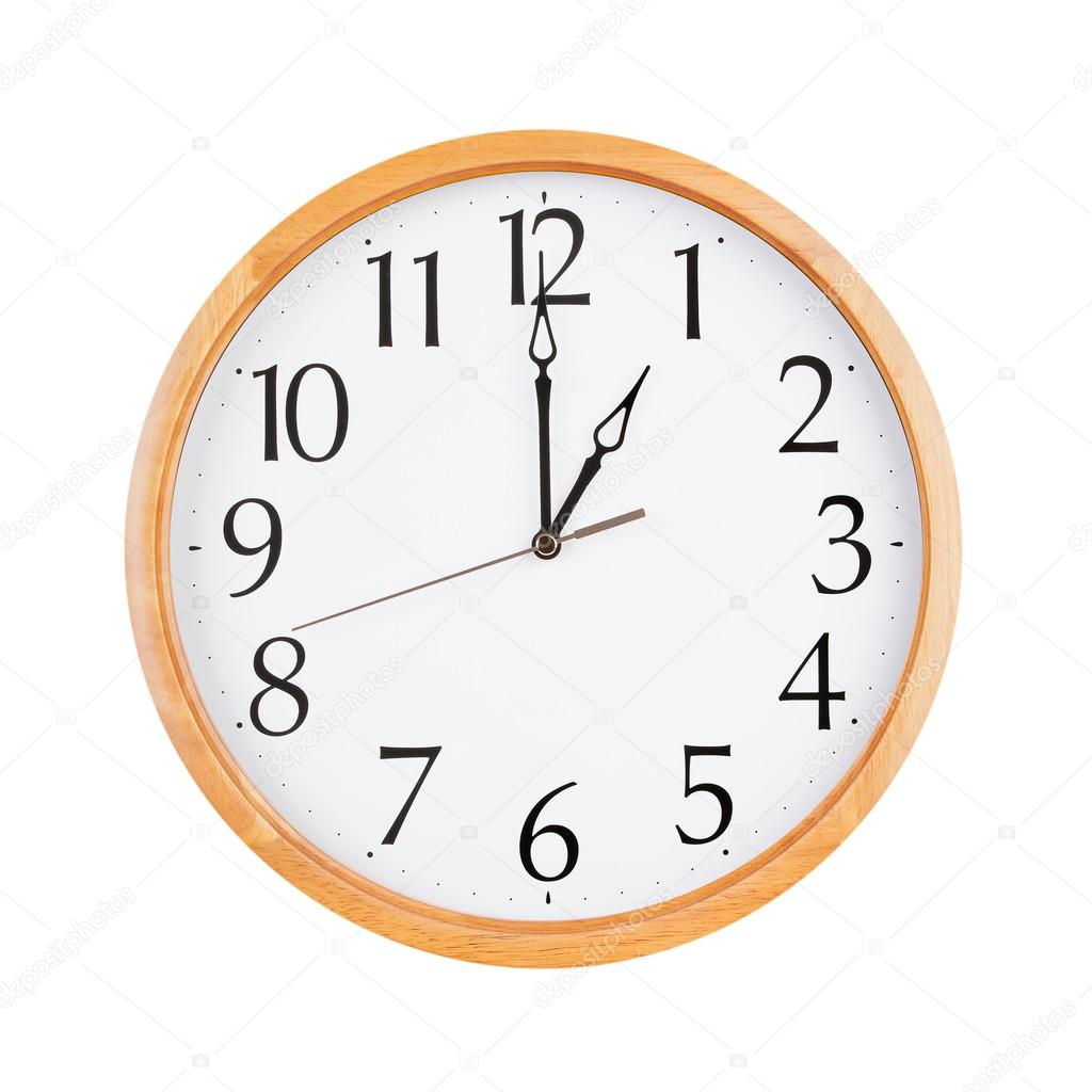 Exactly One O Clock Stock Photo Image By C Dimedrol68 Exactly One O Clock Stock Photo Image By C Dimedrol68