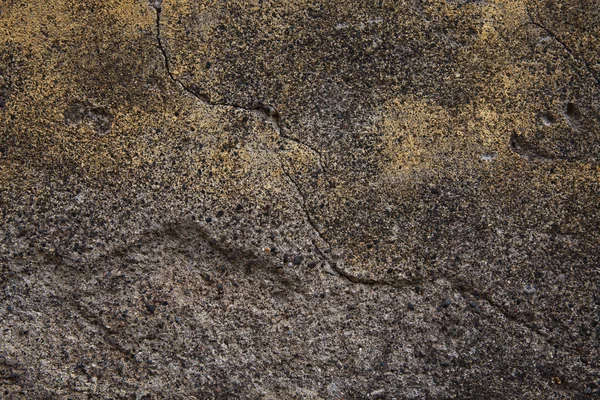 Surface of the stone gray and yellow colors — Stock Photo, Image