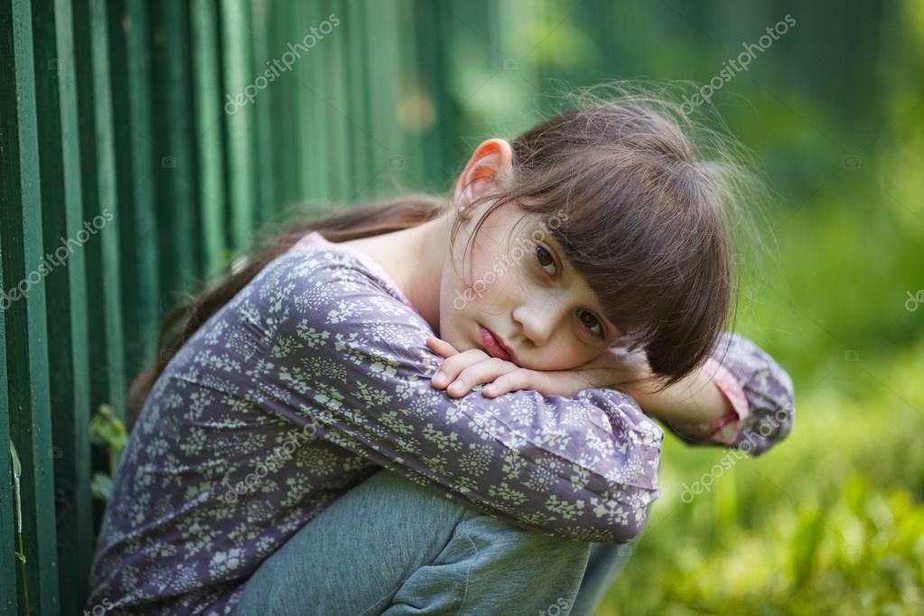 Young Girl Painful Young Girl Painful