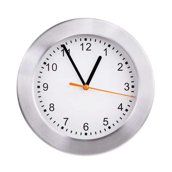 Five o'clock — Stock Photo, Image