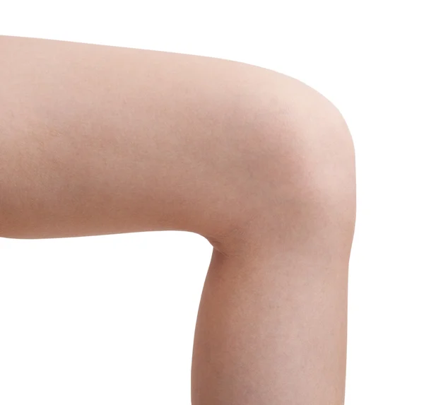 Knee joint is a man — Stock Photo, Image