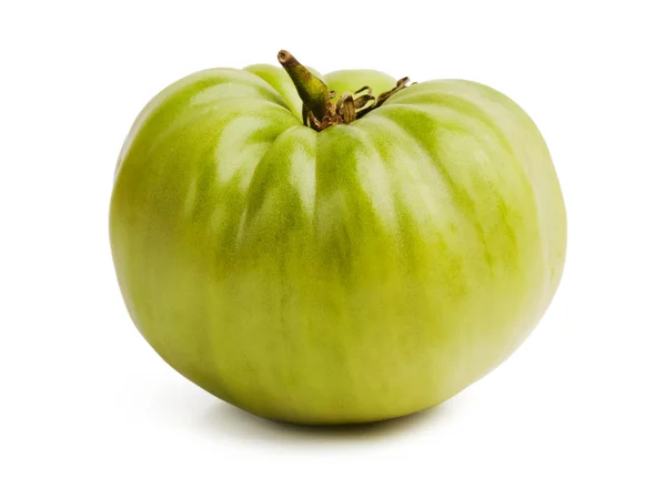 Große grüne Tomaten — Stockfoto