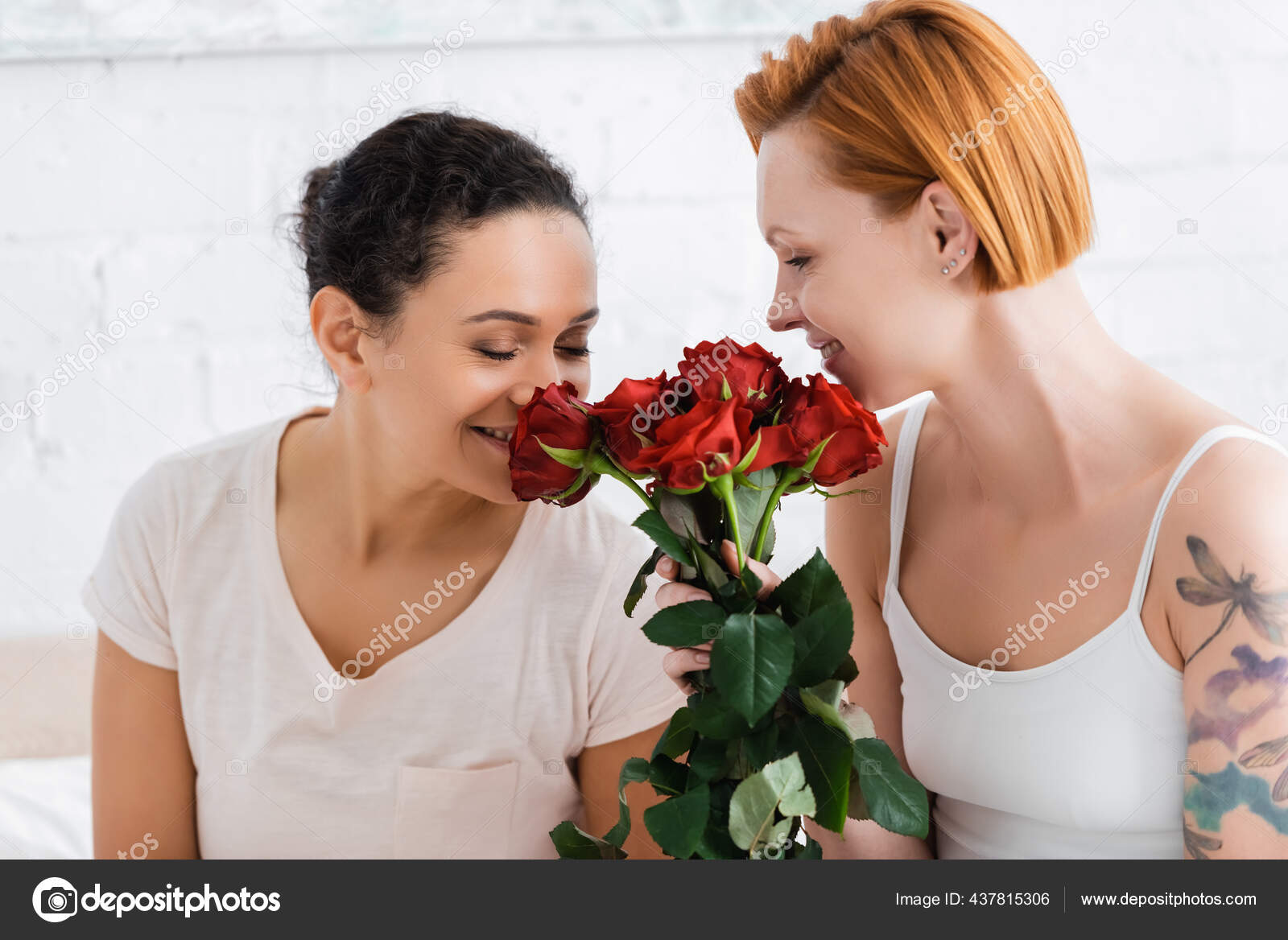 Redheaded Lesbians
