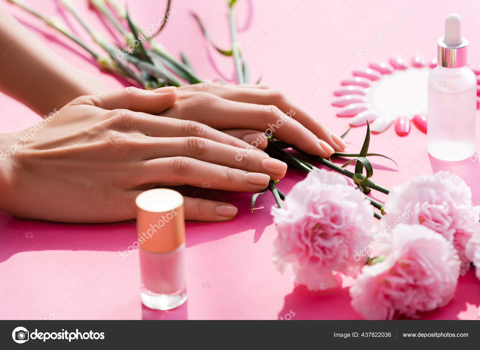 Fake Id With Nail Polish