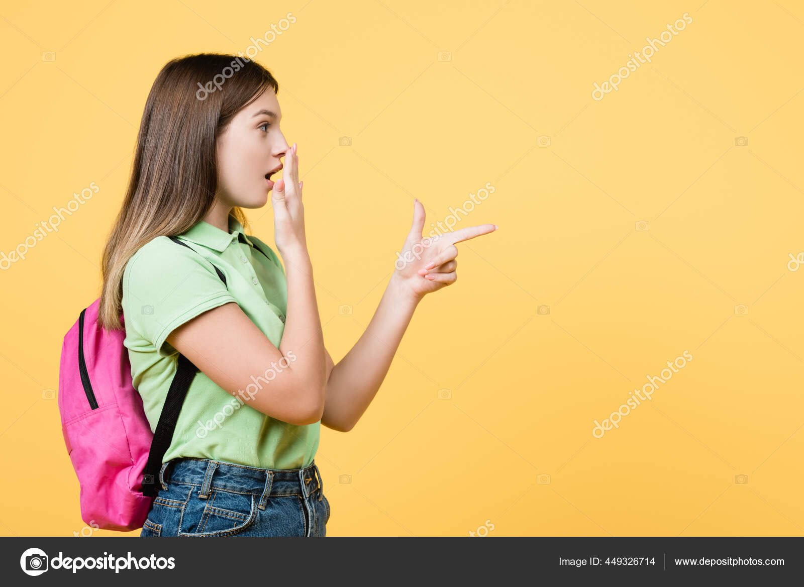 Auf die Knie und auf den Teenie Mund Auf die Knie und auf den Teenie Mund