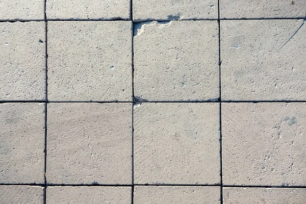 古い石の床の舗装は — ストック写真