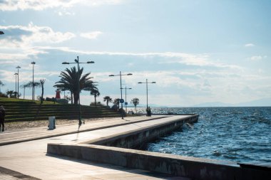 İzmir Körfezi manzarası