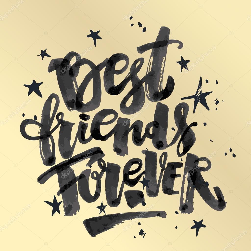 Friends Forever PNG, Vector, PSD, and Clipart With Transparent Background  for Free Download | Pngtree