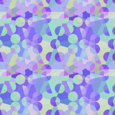 Soyut Kusursuz Desen