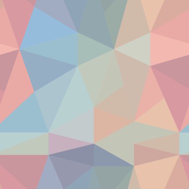 Soyut Kusursuz Desen