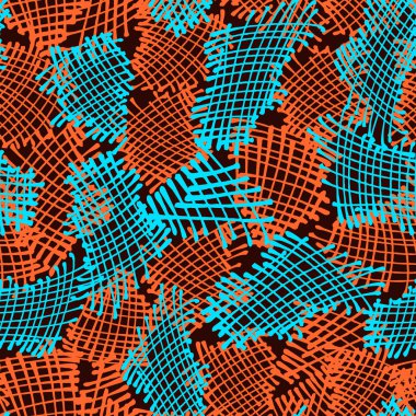 Soyut Kusursuz Desen