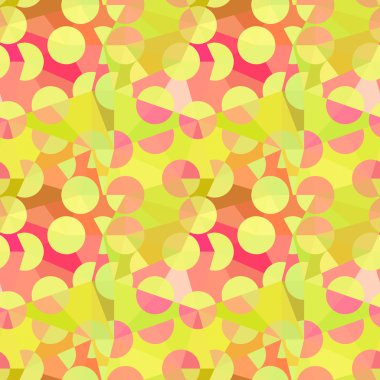 Soyut Kusursuz Desen