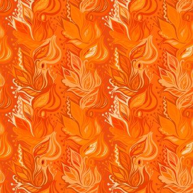 Sonbahar pürüzsüz desen bırakır