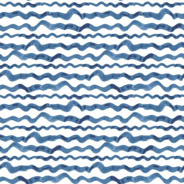 Modaya uygun desen, moda s handdrawn kesintisiz mürekkep kalem ilham