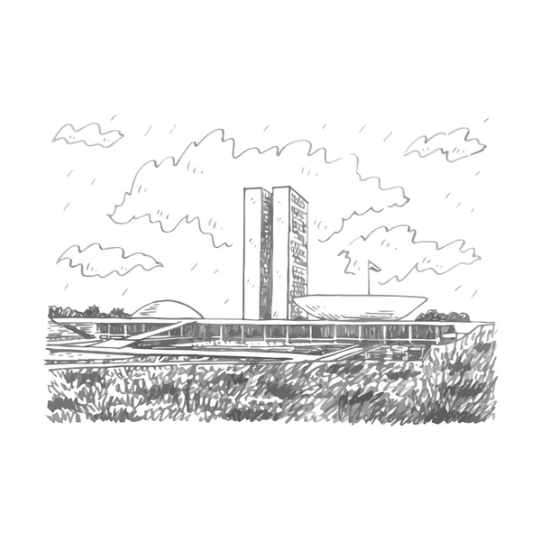 Brasilia, Brezilya Brezilya Ulusal Kongresi. 