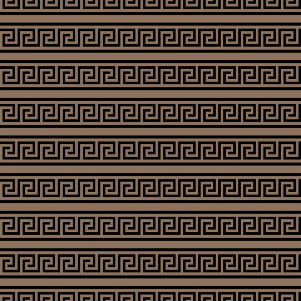 Greek seamless background pattern. — Stock Vector
