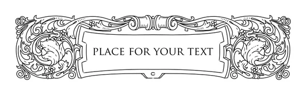 vektör anahattı çerçeve