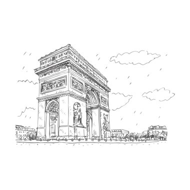 Zafer Takı, Paris, Fransa.