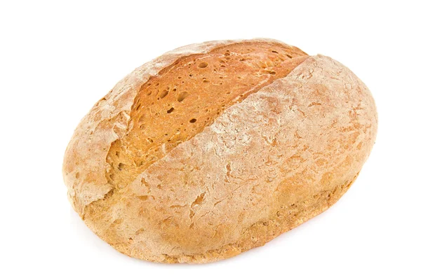 Domestic organic bread — Stock Photo, Image