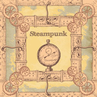 Steampunk