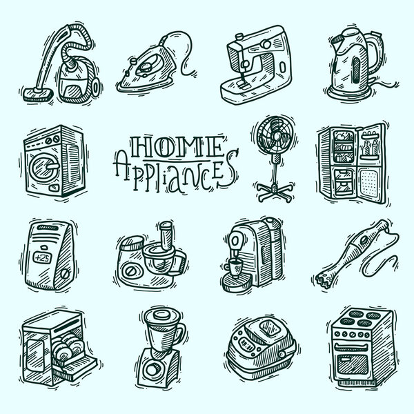 home appliahces