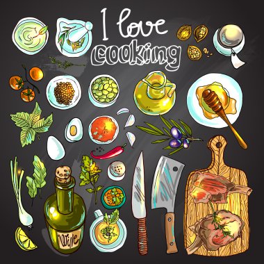 coocing personel