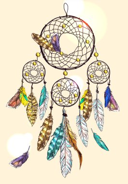 Poster rüya yakalayıcı