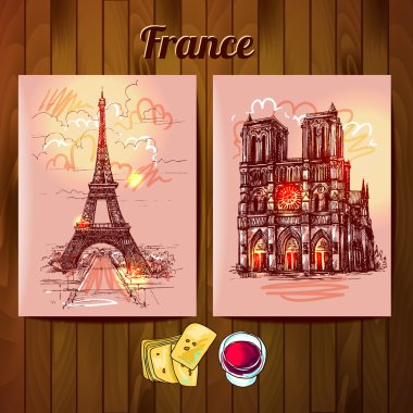 Notre dame de Paris