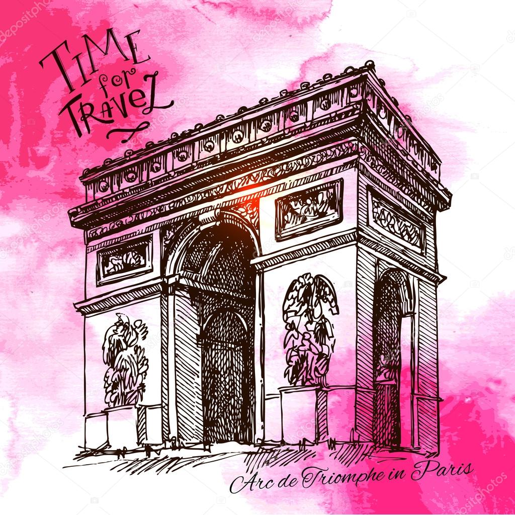 Arc de triomphe