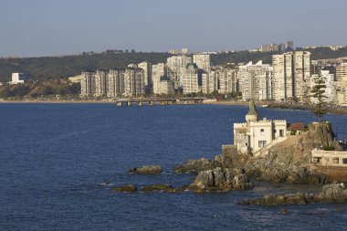 Wulff kale vina del Mar, Şili