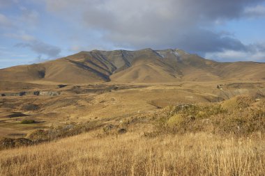 Torres del Paine National Park clipart