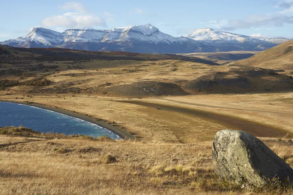 Parco Nazionale Torres del Paine — Foto Stock