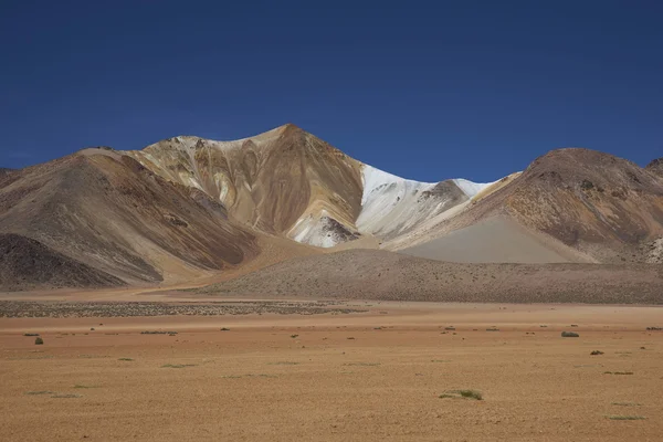 Paesaggio colorato dell'Altiplano — Foto Stock