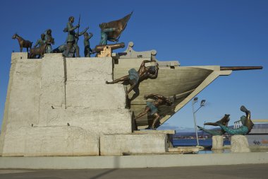 punta arenas deniz Anıtı