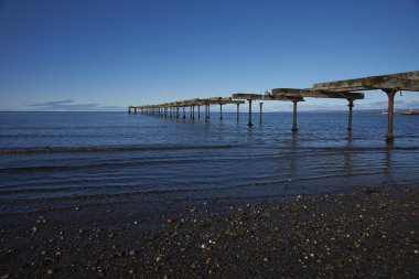 Magellan Boğazı Patagonia, Şili