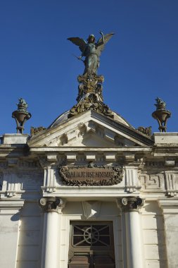 Punta Arenas mermer mezar