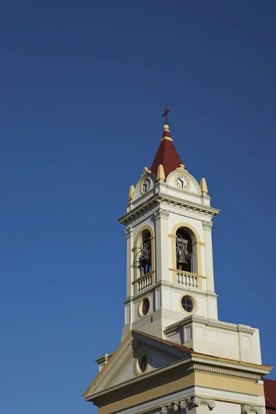 Arquitectura Histórica de Punta Arenas — Foto de Stock