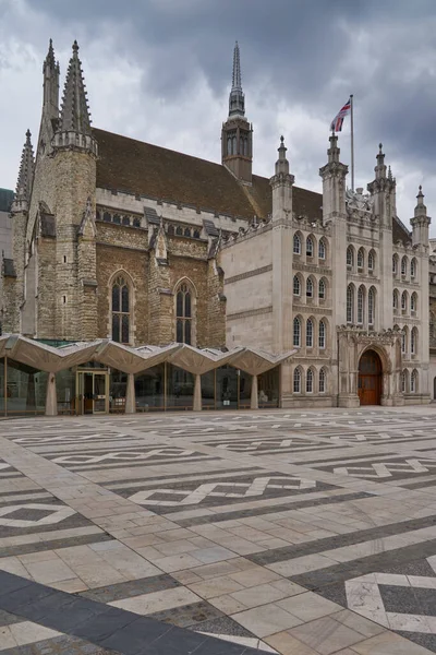 London United Kingdom June 2021 Historic Guildhall City London England — Stock Photo, Image