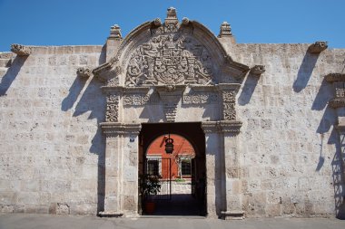 Casa del ahlaki
