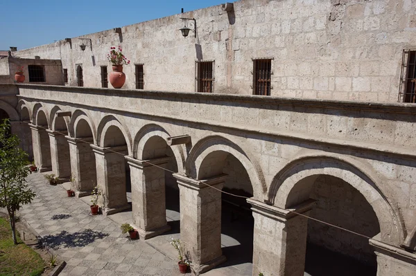 Convento di San Francisco — Foto Stock