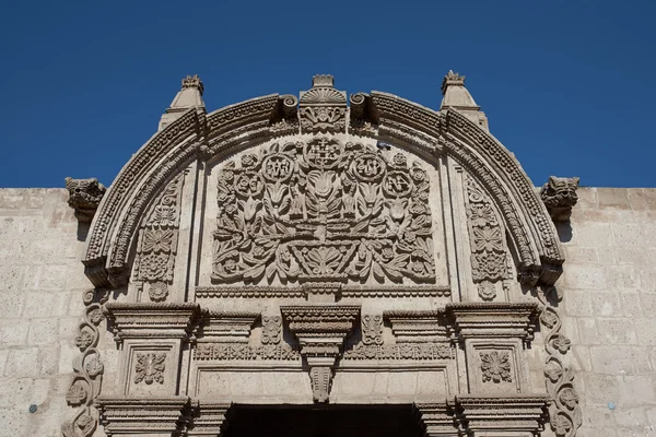 Casa Tristan del Pozo — Stock Photo, Image