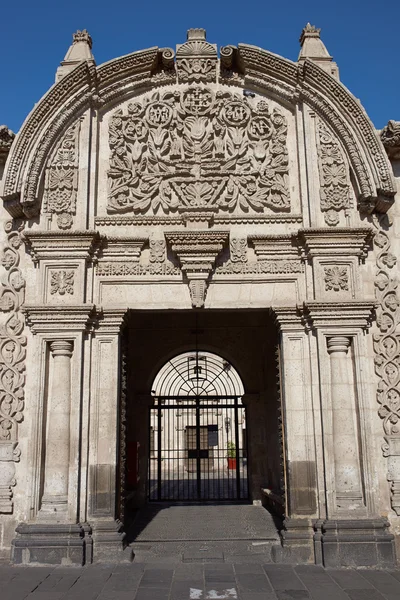 Casa Tristan del Pozo — Stock Photo, Image